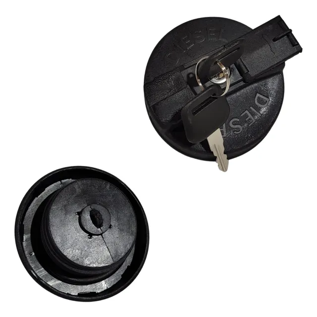 Tapa Combustible Rosca Macho Camión Tanque Plástico Iveco Vw