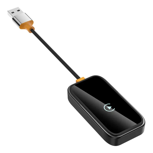 Adaptador Car Play Y Android Auto 2 En 1 Inalambrico