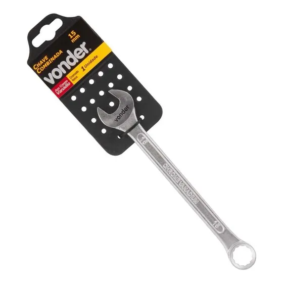 Chave Combinada 15mm Vonder 3742150000