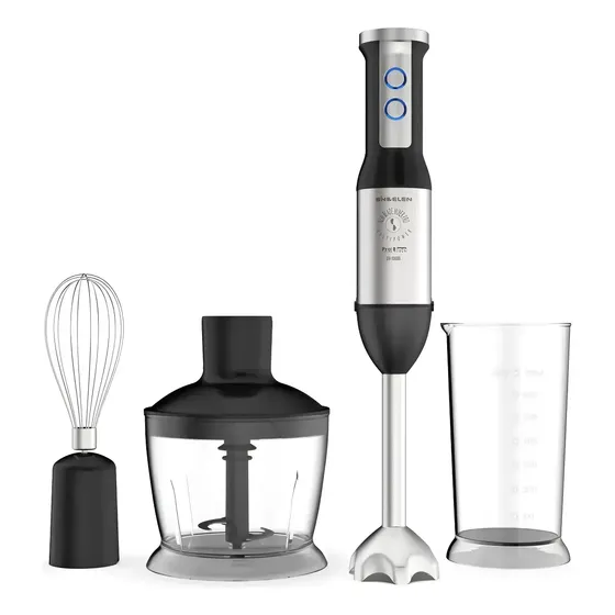 Minipimer Sindelen 500w Bm-1000in Negro 50 Hz