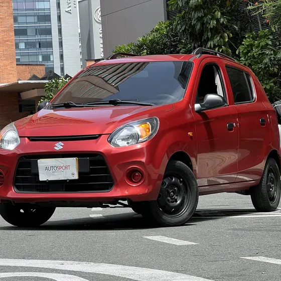 Suzuki Alto 2020 0.8 Glx