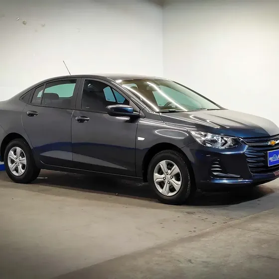 Chevrolet Onix 2025 1.0t Lt At