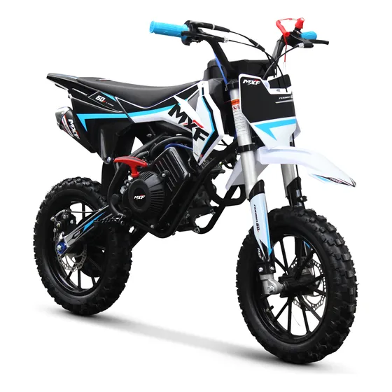 Mini Moto Cross Ferinha Mxf 60f - Motor 4 Tempos  Jota Mini