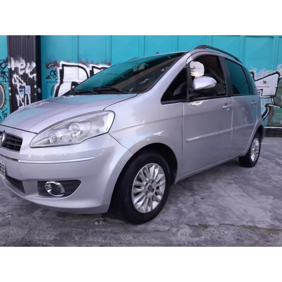 Fiat Idea 1.4 Attractive 82cv