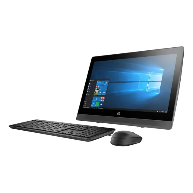Hp Proone 400 G2, All In One Core I5 8gb 240 Ssd/office 2016