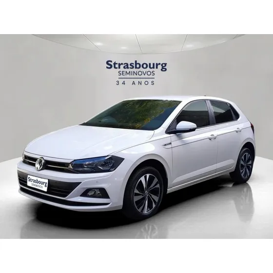 Volkswagen Polo 1.0 200 Tsi Comfortline Automático