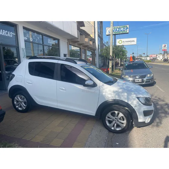 Renault Sandero Stepway 1.6 Privilege 105cv Nac