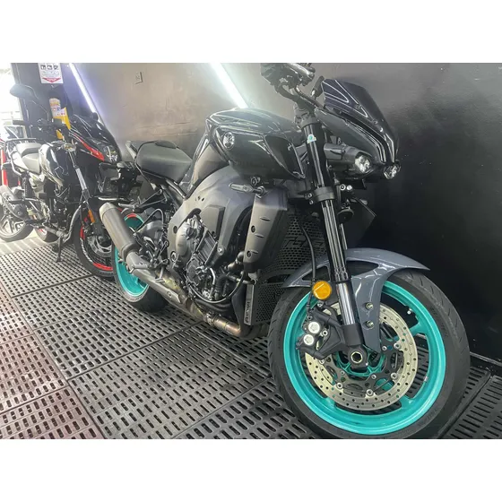 Mt-10 Único Dueño