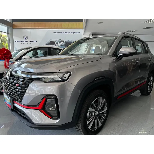 Changan Cs 35 Plus Automática