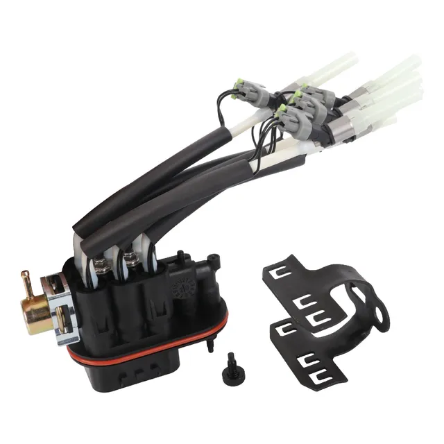 Inyector Araña Vortec Blazer C1500 S10 Silverado Gmc 4.3l V6