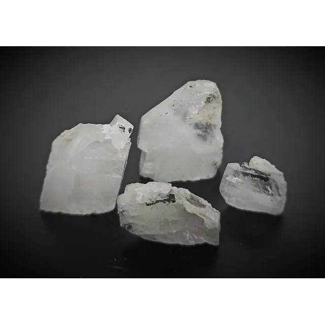 Hermoso Cristal De Cuarzo Elestial De Brasil Original Oferta