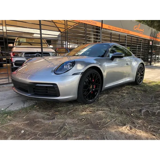 Porsche 911 Carrera 4s Coupe