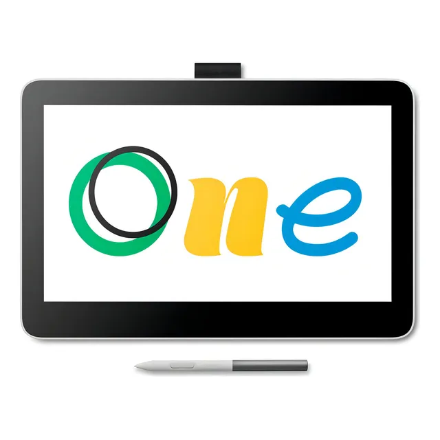 Mesa digitalizadora Wacom One 13 Titan Touch Dth134 Full HD