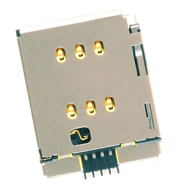 Lector Sim Chip Compatible Con iPhone 10 X Calidad Nuevo