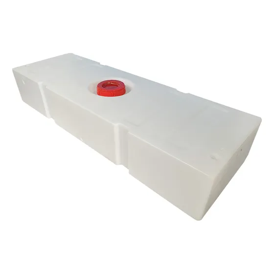 Tanque De Agua Motorhome Pe 200l