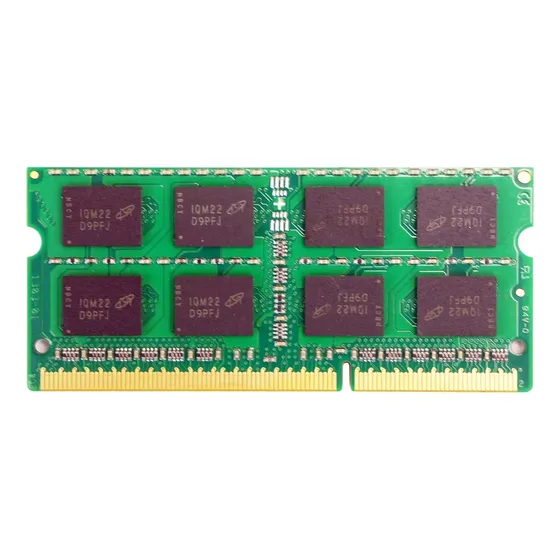 Visiontek 16gb Ddr3l 1600mhz Sodimm Memoria Verde/negro