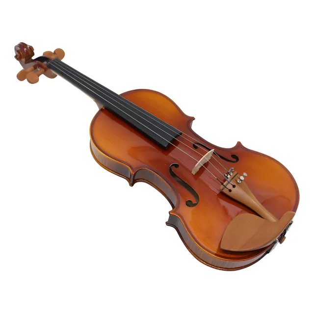Violin Starsun Original Fino Acabado Con Accesorios Medidas