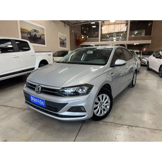 Volkswagen Virtus 1.6 Msi Trendline