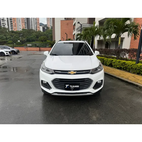Chevrolet Tracker 1.8 Premier Awd At