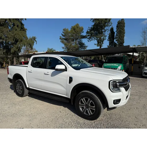 Ford Ranger 2.0 Cd 4x2 Xlt At 210cv