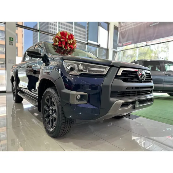 Toyota Hilux Adventure Diesel 4x4