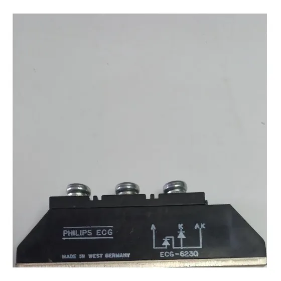 Modulo Philips (ecg 6230) Para 1200 Voltios Y 95 Amperios
