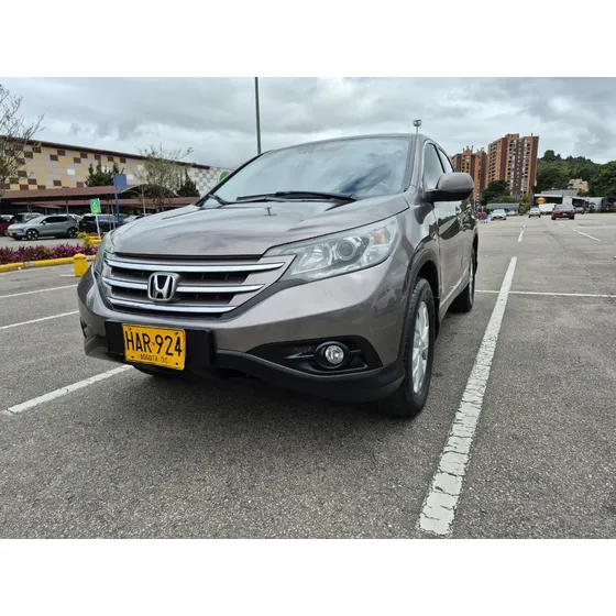 Honda Cr-v 2.4 Ex