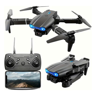 Mini Drone E99 Con Dual Cámara 4k Control Remoto Pro Wifi Mini Drone E99 Con Dual Cámara 4k Control Remoto Pro Wifi