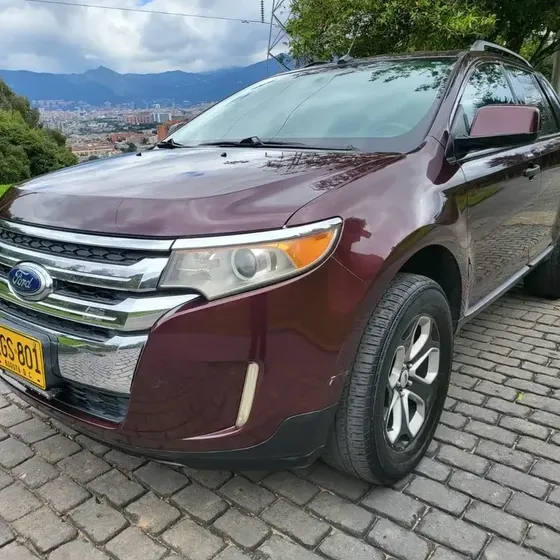 Ford Edge 2011 3.5 Se Fl