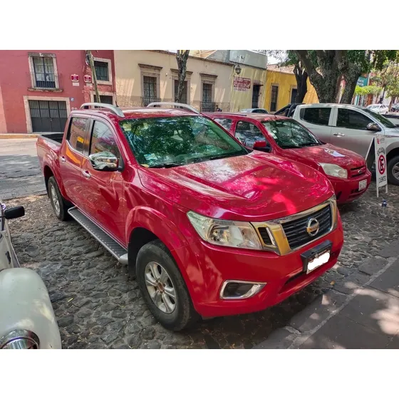 Nissan Frontier Np300 Le T/m Ac 6 Vel.