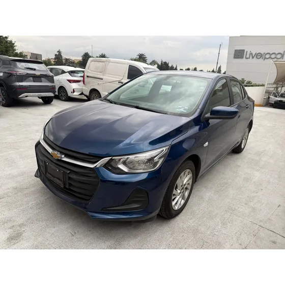 Chevrolet Onix 1.0t Ls At
