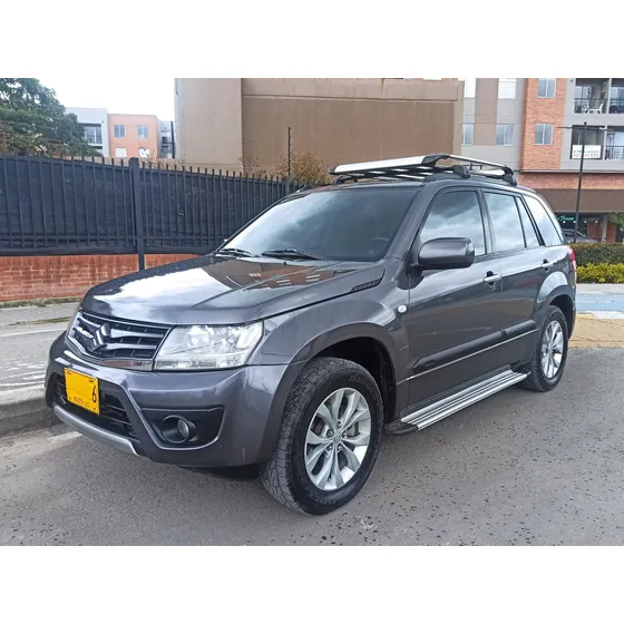 Suzuki Grand Vitara 2.4 Sz Glx Sport 4x4