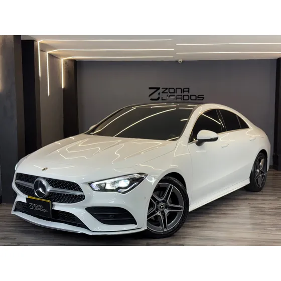 Mercedes-benz Clase Cla 1.3 Cla 200