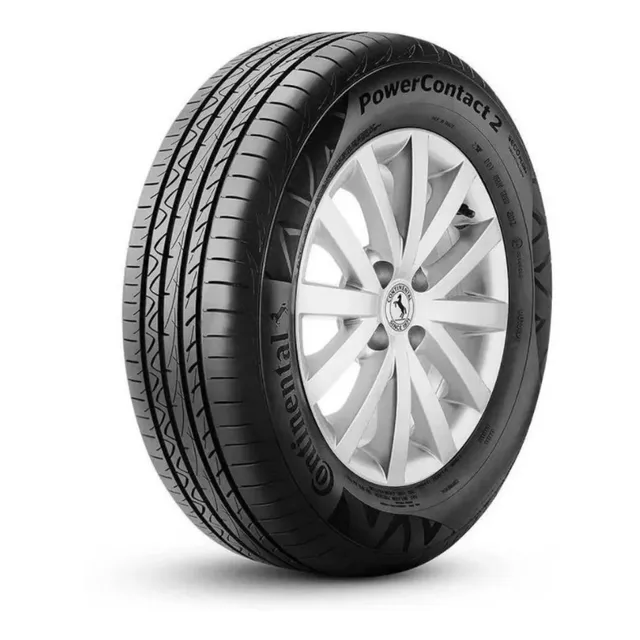 Neumático Continental 205 65 15 Contipowercontact2