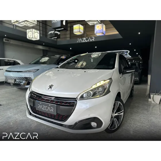 Peugeot 208 1.6 Gt Thp