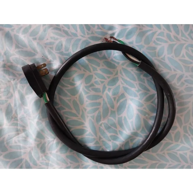 Cable Secadora Whirlpool Instalacion 220v Original Usado