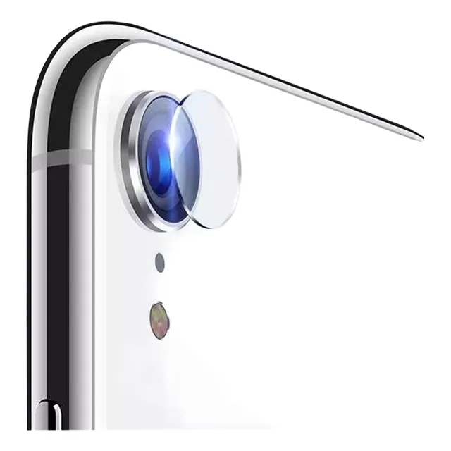 Vidrio Templado P/ Cámara Compatible Con iPhone 7 / 8