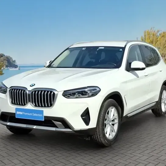 BMW X3 2024 Xdrive20d Dynamic 2024 en Lo Barnechea - RM (Metropolitana) usado