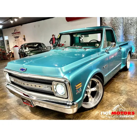 Chevrolet C10 1970