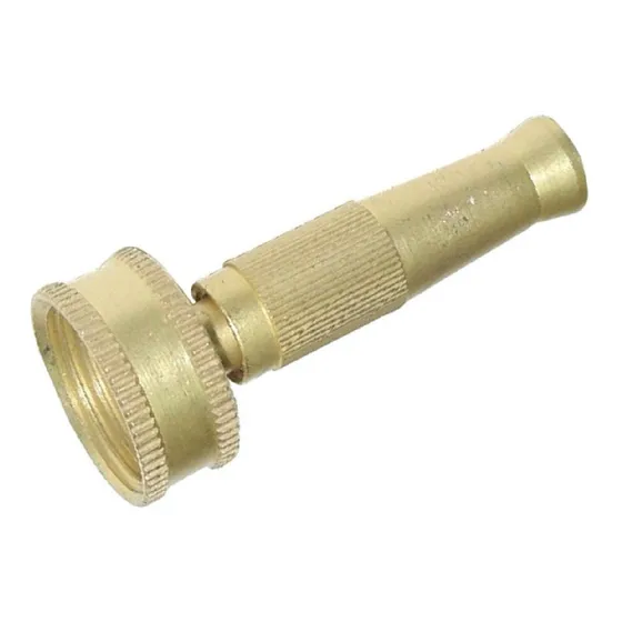 Pico Manguera De Agua Bronce - 153652