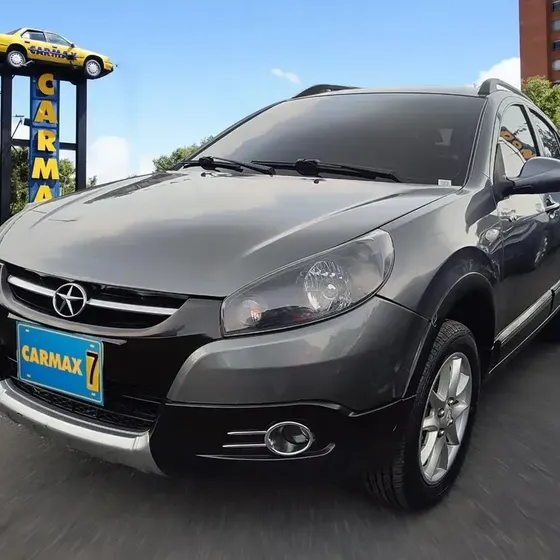 JAC Veloce 2015 1.3 Cross Luxury