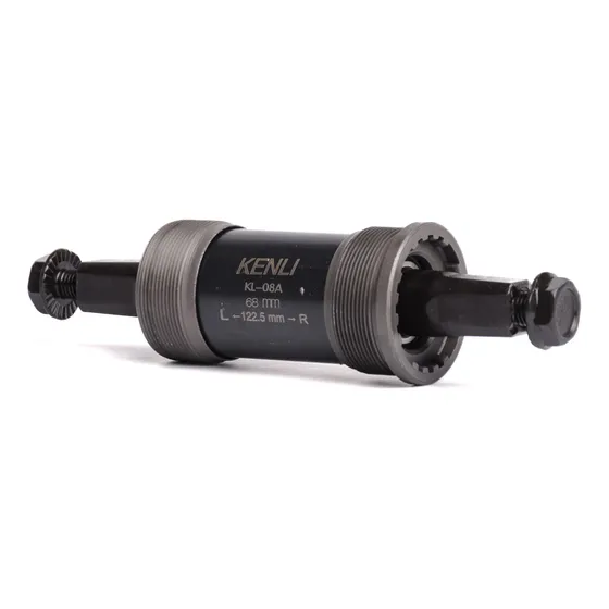Caja Pedalera Sellada Cuadrante Ruleman 122,5mm 34.7 Der/izq