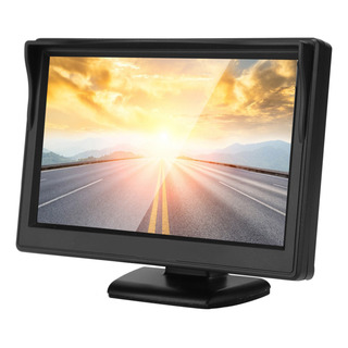 Monitor De Aparcamiento Tft Lcd De Alta Definición De 5 PuLG Monitor De Aparcamiento Tft Lcd De Alta Definición De 5 PuLG