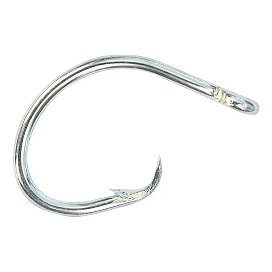 Anzuelo Circular Tiburon Mustad 39960 20/0 Pack X 5 Uni
