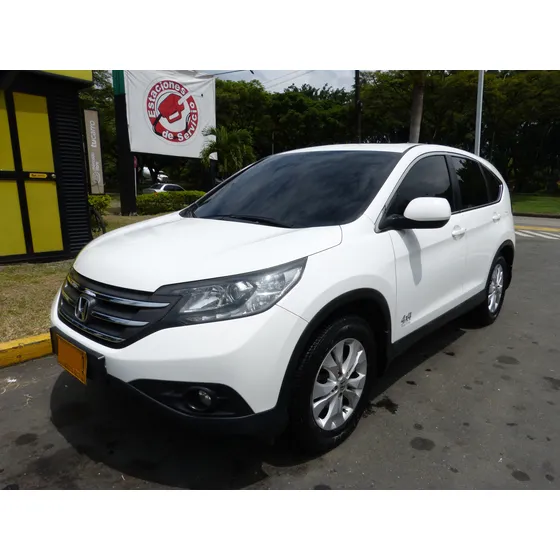 Honda Cr-v 2.4 Exl 4x4