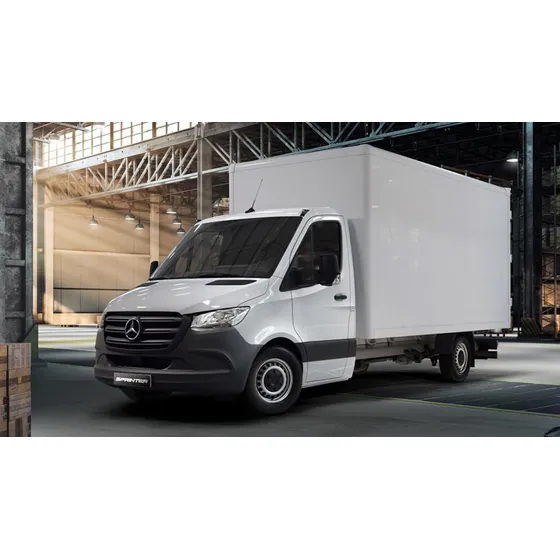 Mercedes-benz Sprinter Sprinter 517 Cdi Chasis 4325
