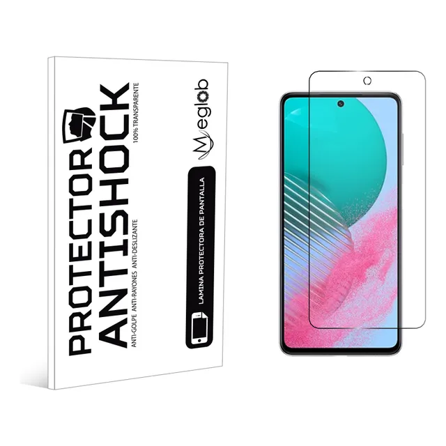 Protector De Pantalla Antishock Para Samsung Galaxy M54 5g