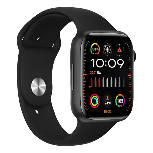 Google Pixel Watch 2 Smartwatch Wifi Cor da caixa Preto (Novo com