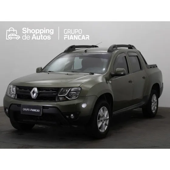 Renault Oroch Expression