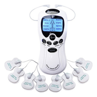 Masajeador Muscular Terapia Digital Estimulador Eléctrico Masajeador Muscular Terapia Digital Estimulador Eléctrico